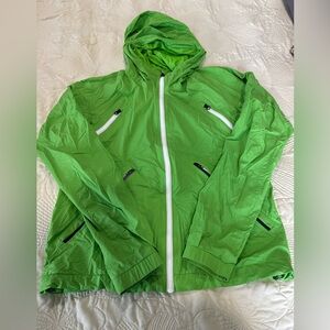 Lululemon Rise and Shine Windbreaker Jacket